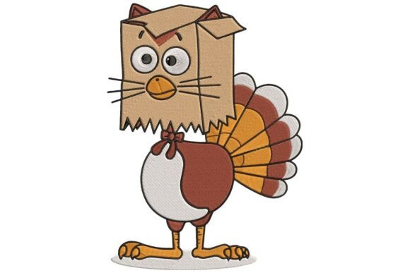 Anxious Turkey in Cat Box: Seller Review