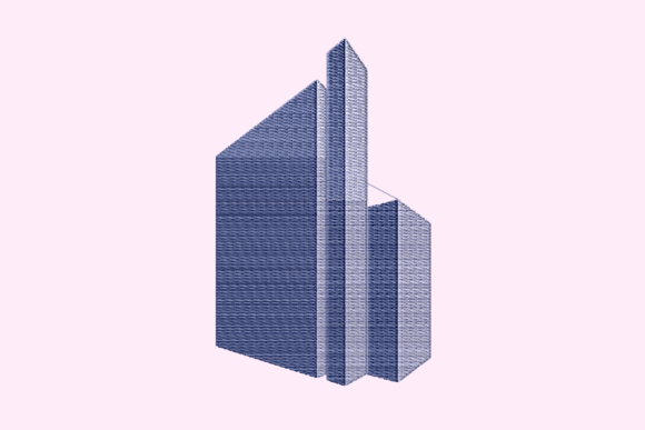 Cube 3D: A Modern Twist for Holiday Embroidery