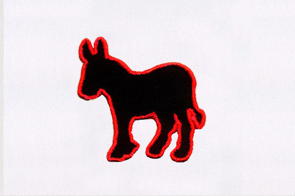 Donkey 3d Puff: A Holiday Embroidery Review