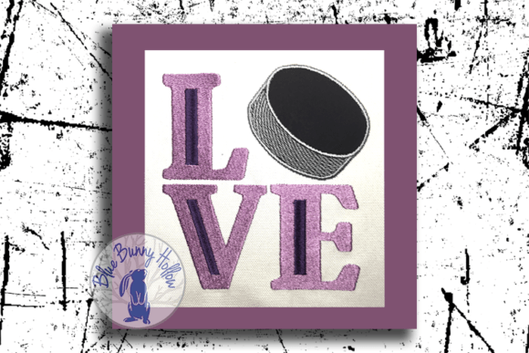 Love Hockey: A Designer’s Review for Handmade Gifts