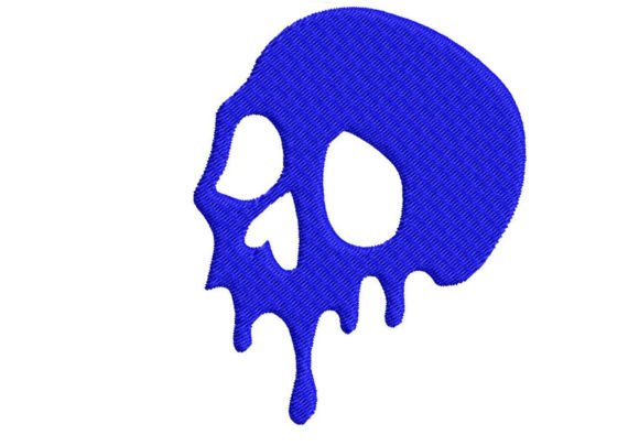 Melting Skull Embroidery: A Designer’s Review