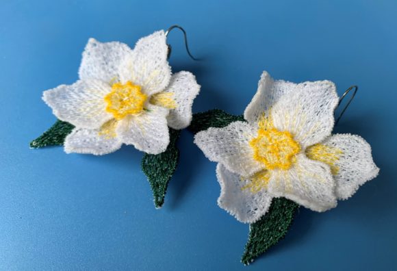 Review: FSL Daffodil Earrings for Spring Sales