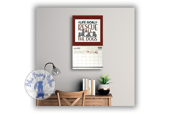 Review: Life Goal Rescue All the Dogs Design