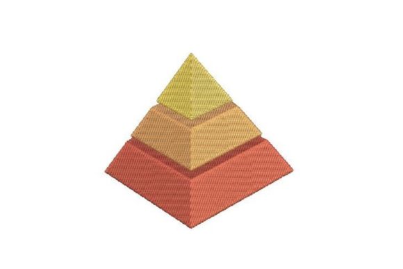Reviewing 3D Pyramid for Handmade Gifts