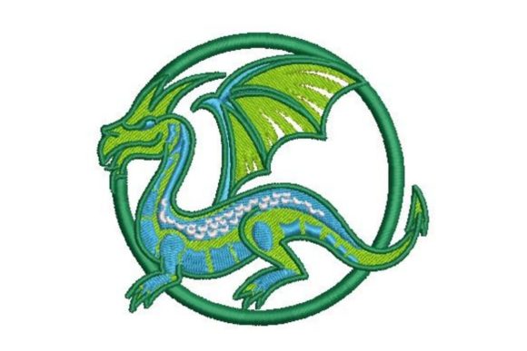 Reviewing the 3D Layered Dragon for Nursery Projects