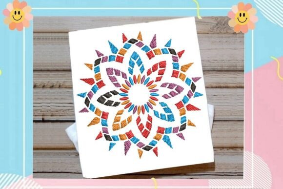 Reviewing the Islamic Geometric Star Wreath Mandala