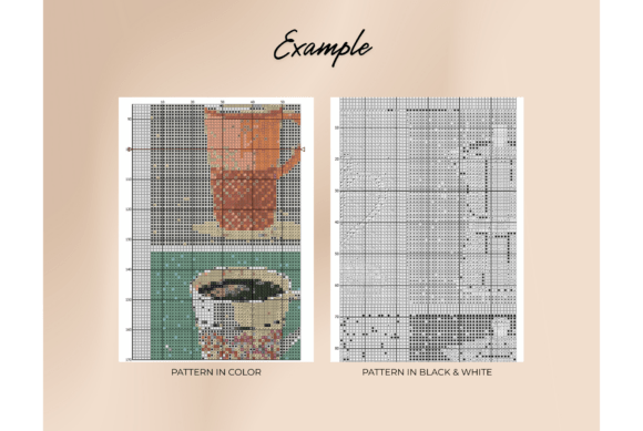 Reviewing the Traditional Japan Garden Cross Stitch