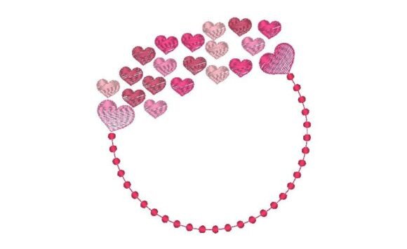 Wreath with Hearts: A Designer’s Review for Small Business Merch