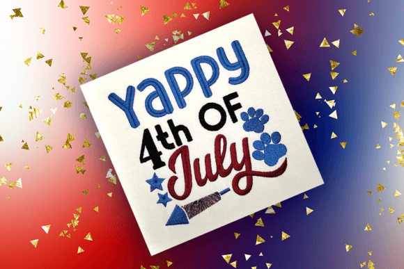 Yappy 4th of July: A Designer’s Review
